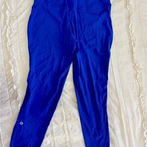 Lululemon Align Cropped Leggings